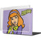 Scooby Doo Daphne MacBook Pro 14in (2021-24) Case plus Skin